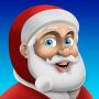 icon Santa Claus(Sinterklas)
