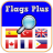 icon Flags Plus(Bendera Plus) 1.8