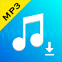 icon Download Mp3(Pengunduh Musik Mp3 Offline
)