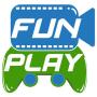 icon FunPlay(FunPlay - Aplikasi video Game pendek TikTok India.)