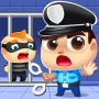 icon Police Department Tycoon 3D(Police Department 3D
)