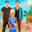 icon Virtual Family Summer Vacations(Musim Panas Keluarga Virtual) 1.15