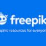icon Freepik App(Aplikasi Freepik 2020
)