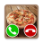 icon Fake Call Pizza Game(permainan pizza panggilan palsu) 11.0