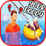 icon Advice: Whos Your Daddy Simulator(Nasihat Tunai : Siapa Ayahmu Simulator
)