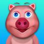 icon TalkingPig(My Talking Pig - Hewan Peliharaan Virtual)