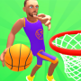 icon Hoop Legend: Basketball Stars(Hoop Legend: Bintang Bola Basket
)