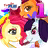 icon Pony Grade 1(Game Kuda Poni untuk Kelas Satu No Crop Square Blur) 2.25