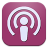 icon DoublePod(Podcast DoublePod untuk android) 3.2.4