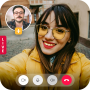 icon Girl Video Call Guide(Live Video Call SAX Girl Video Chat Guide
)