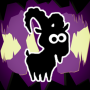 icon Goat in The Cave(Kambing di Gua)