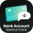 icon Bank Account Balance Check(Semua Saldo Rekening Bank Periksa) 1.3