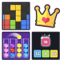 icon Puzzle Games(- Game Otak
)