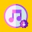 icon Music Downloader(Pengunduh Musik Mp3 Lagu
) 1.0.1