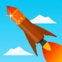 icon Rocket Sky!(Langit Roket!
)
