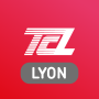 icon Lyon Public Transport (Lyon Transportasi Umum)