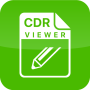 icon CDR Viewer(CDR File Viewer)