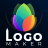 icon Logo Maker(Pembuat Logo : Desainer Grafis
) 1.0