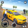 icon Taxi Games: City Car Driving (Game Taksi:)