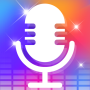 icon Voice Changer Voice Editor App (Voice Changer Aplikasi Editor Suara)