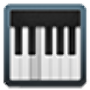 icon Piano(Piano - synth Keyboard)