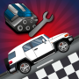 icon Auto Craft Racing Online(Balap Kerajinan Otomatis Online
)