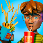 icon Fast Food Simulator(Fast Food Simulator 3D
)