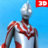 icon Ultrafighter : Ribut Legend Fighting Heroes Evolution 3D(Ultrafighter3D : Ribut Legend Fighting Heroes
) 1.1