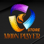 icon Moon Player Store(Moon Player Store
)