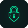 icon Large Security Lock(Kunci Keamanan Besar
)