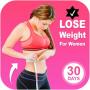 icon Weight Loss Workout for Women(Latihan Penurunan Berat Badan Untuk Wanita Dalam 30 Hari)