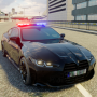 icon Police Car Simulator 2023(Polisi Cop Chase)