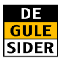 icon De Gule Sider(Halaman Kuning - Pencarian • Temukan)