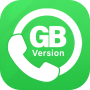 icon GB Whats Latest Version(GB Versi 21.0
)
