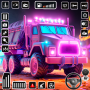 icon Kids Truck Construction(Rumah Truk Anak-Anak: Game Stasiun Bangun)