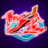 icon Merge Planes Neon(Merge Planes Neon Game Idle) 1.0.10