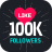 icon Get Real Follower(Dapatkan Pengikut Suka Asli) 7.2