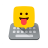 icon iKeyboard: DIY Themes & Fonts(Tema Keyboard : font , emoji) 0.8.4