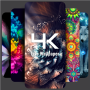 icon 4K Wallpapers & Live Changer (4K Wallpaper Live Changer
)