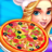 icon Pizza Maker Cooking Girls Game(Pembuat Pizza Permainan Memasak Gadis
) 1.4