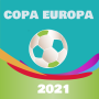 icon Copa Europa 2021(Eurocopa 2020 en 2021 - Resultados en vivo
)