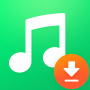 icon Music Downloader(- Musik MP3
)