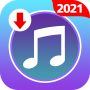 icon Downloader(Pengunduh Musik MP3 Unduh Lagu MP3
)