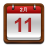 icon com.agus.japanese.calendar(日本カレンダー 2025) 1.15