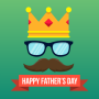 icon Father's Day Wishes & Cards (Ucapan Kartu Hari Ayah)