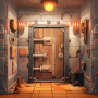 icon Escape Room - Treasure Abyss (Escape Kamar - Jurang Harta Karun)