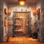 icon Escape RoomTreasure Abyss(Escape Kamar - Jurang Harta Karun)