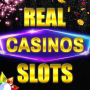 icon Real online casinos slots (Slot kasino online nyata
)