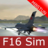 icon F16sim(Simulasi F16) 70