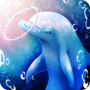 icon jp.tack.dolphin(Simulasi lumba-lumba akuarium)